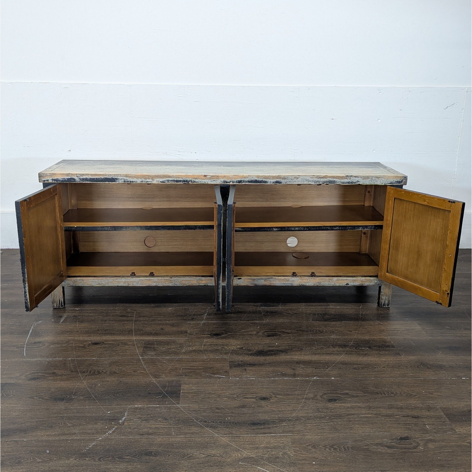 Four Hands Cordella Hitchens Media Console - image-3