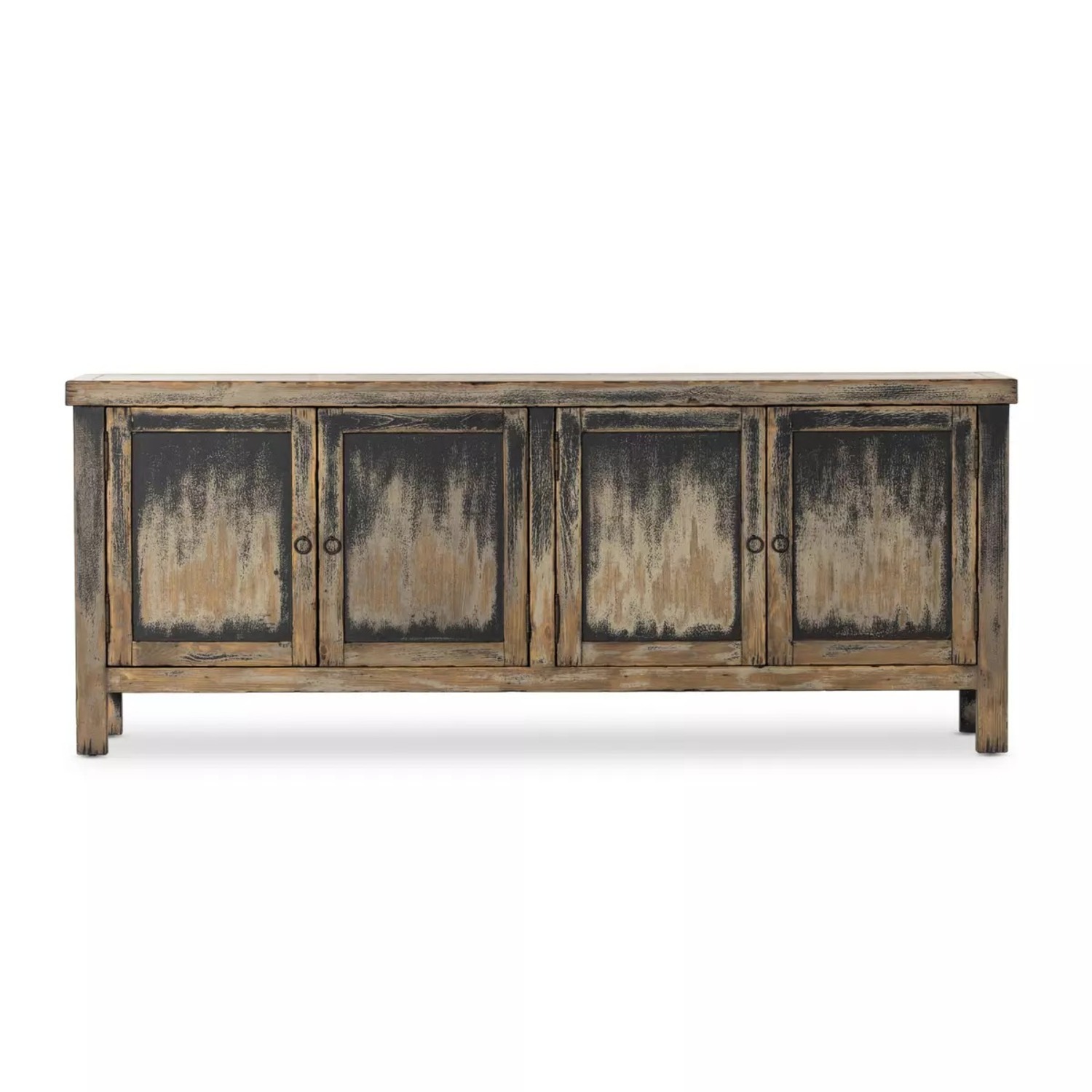 Four Hands Cordella Hitchens Media Console - image-1