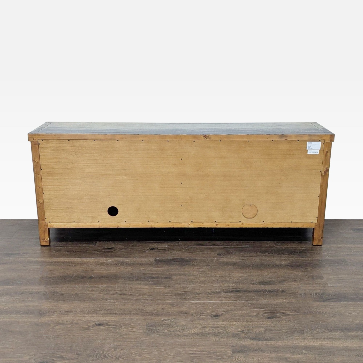Four Hands Cordella Hitchens Media Console - image-5