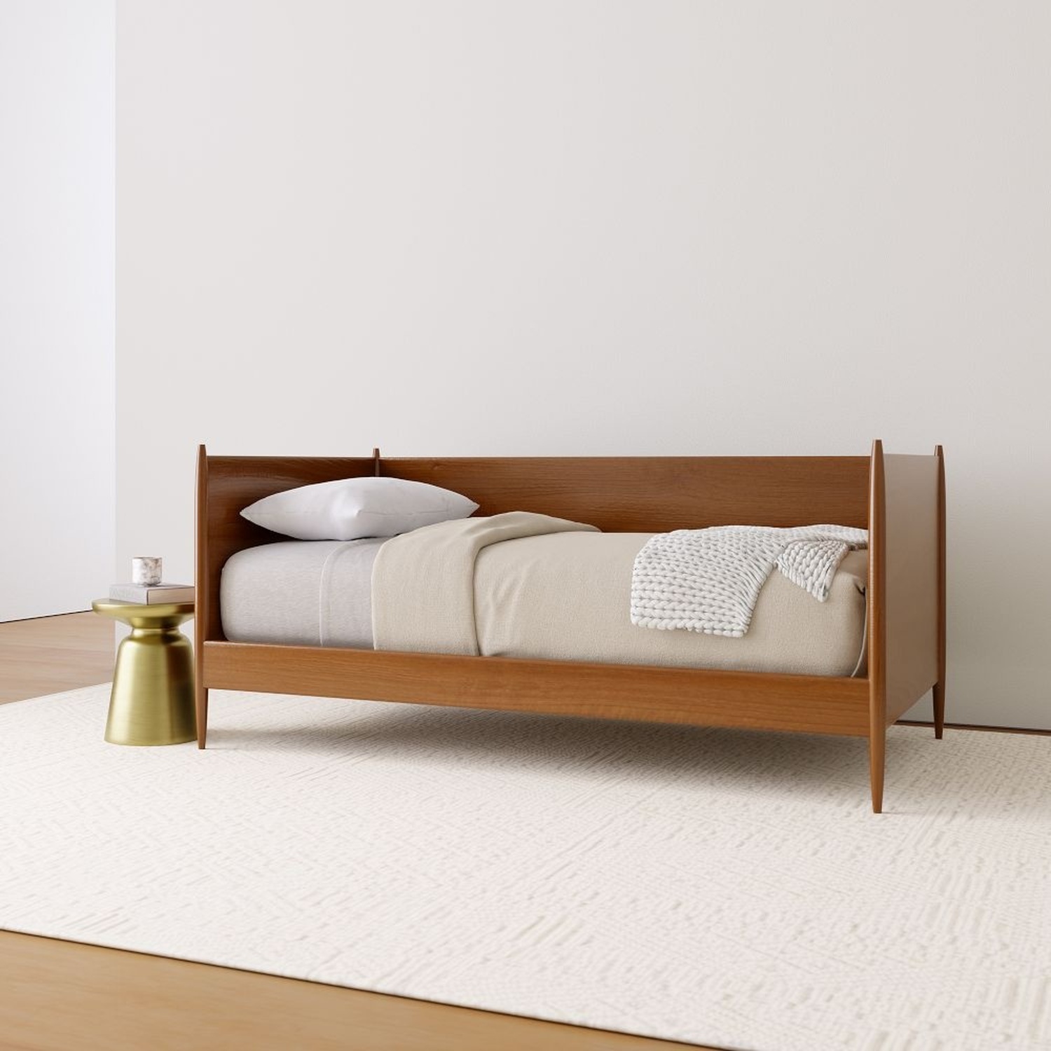 West Elm Mid-Century Modern Daybed - image-4