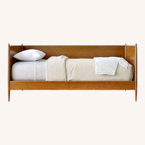 Used West Elm Mid-Century Modern Daybed for sale on AptDeco