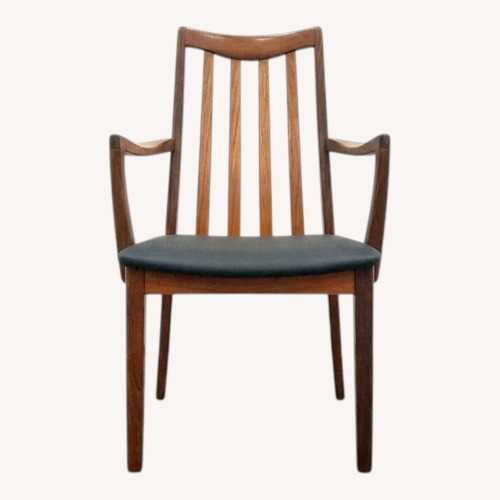 Used 6 Vintage Mid Century Modern G Plan Dining Chairs for sale on AptDeco