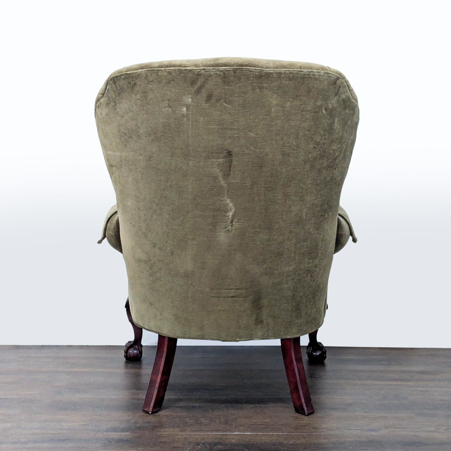 Thomasville Tufted Lounge Chair - image-7