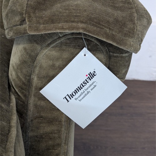 Used Thomasville Tufted Lounge Chair for sale on AptDeco