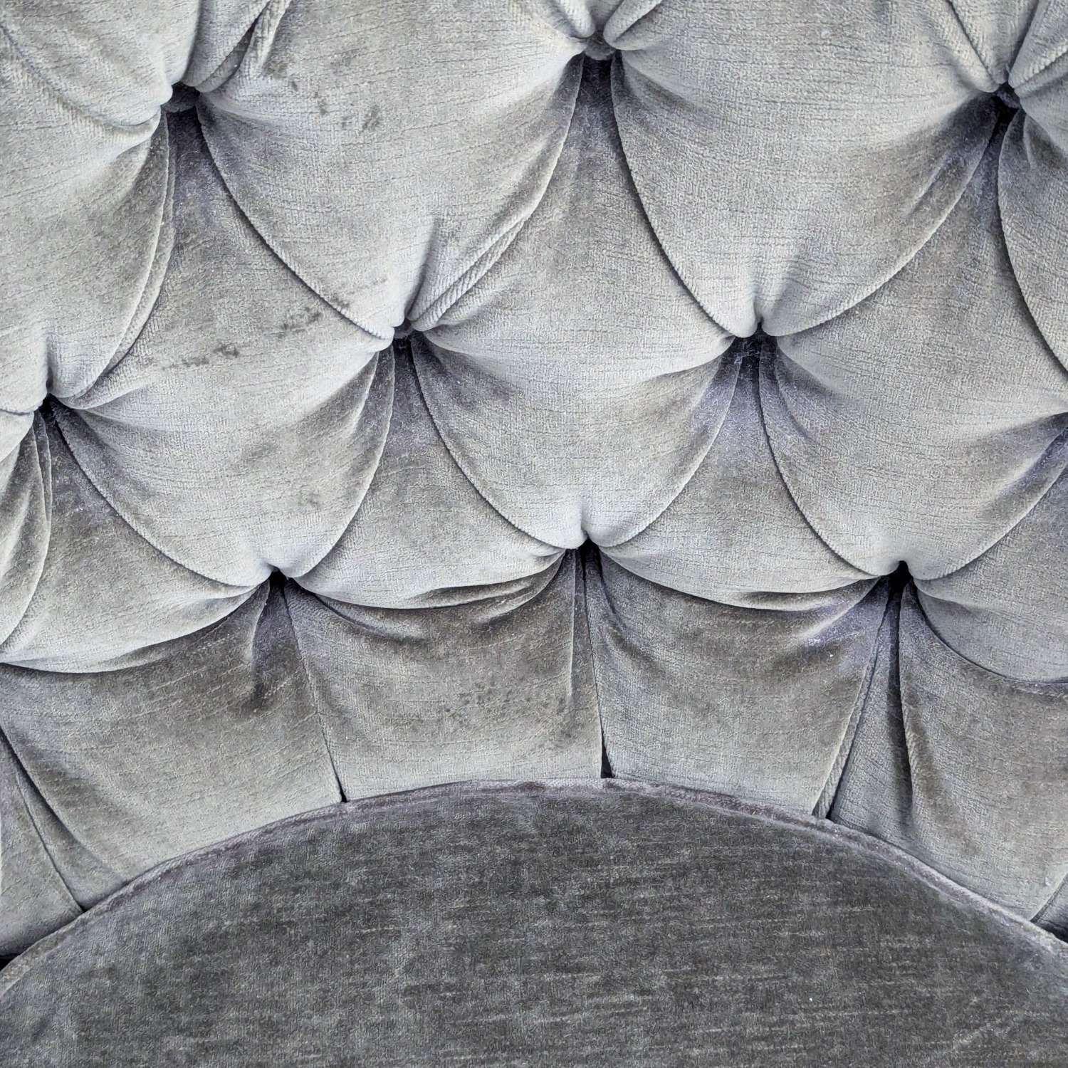Thomasville Tufted Lounge Chair - image-6