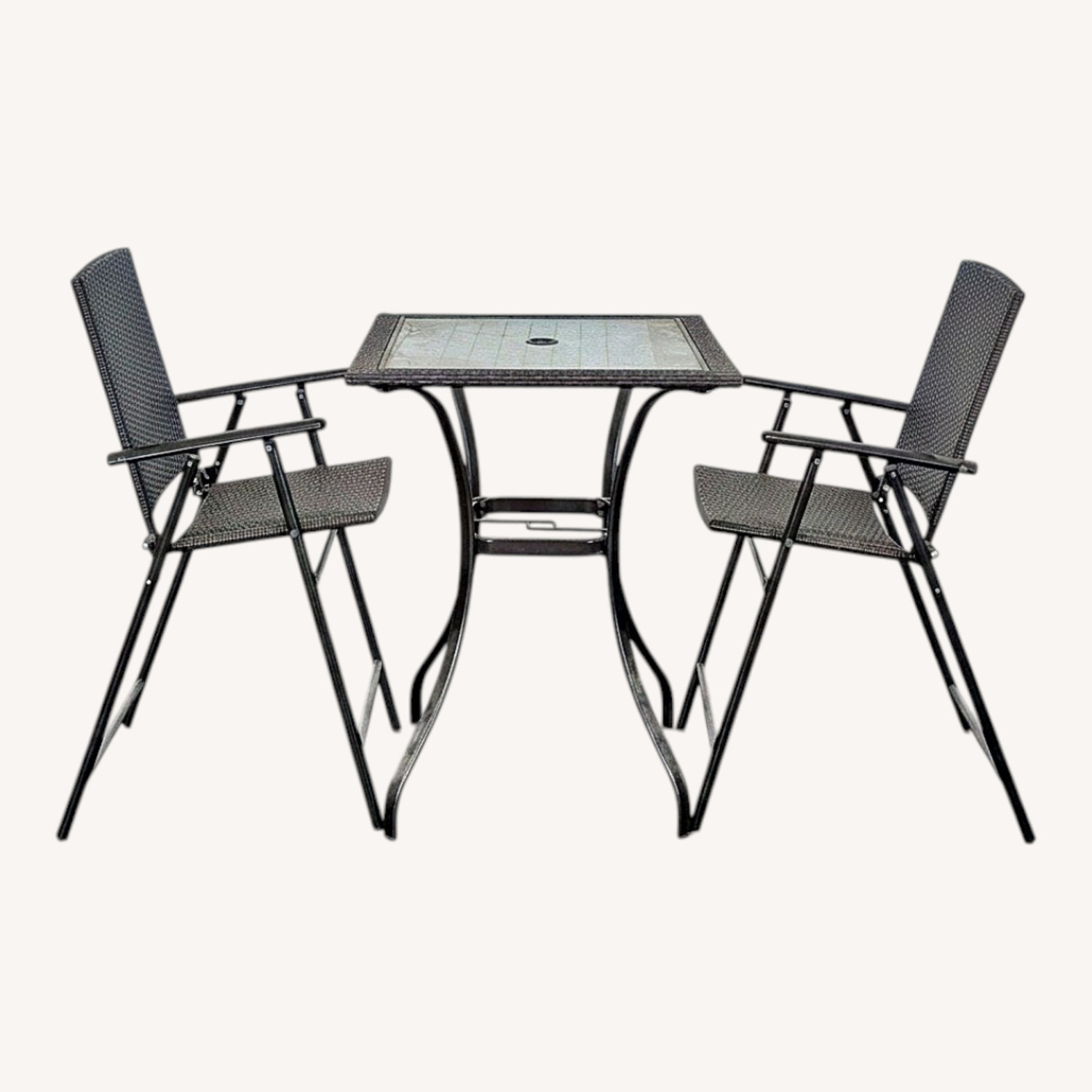 3-Piece Patio Bistro Set - image-0