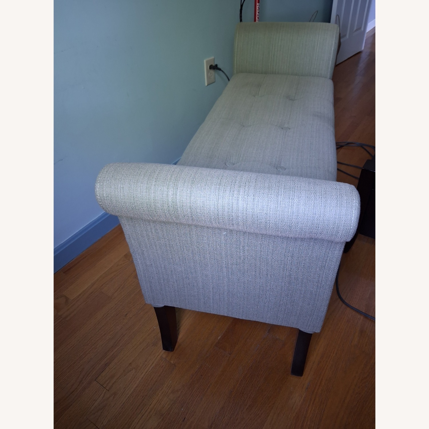 Home Depot End Bed Storage Bench - image-4