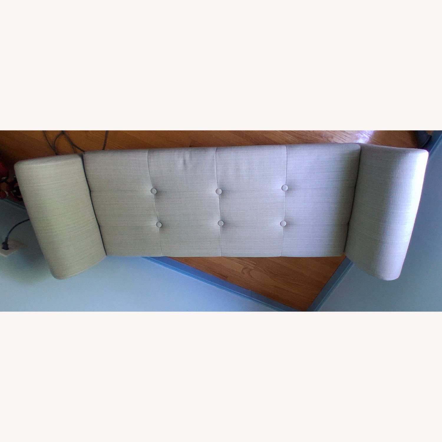 Home Depot End Bed Storage Bench - image-2