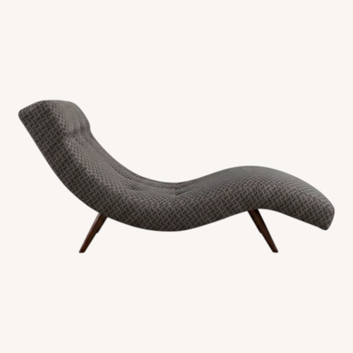 Used Adrian Pearsall Wave Chaise Lounge Model 108-C for sale on AptDeco