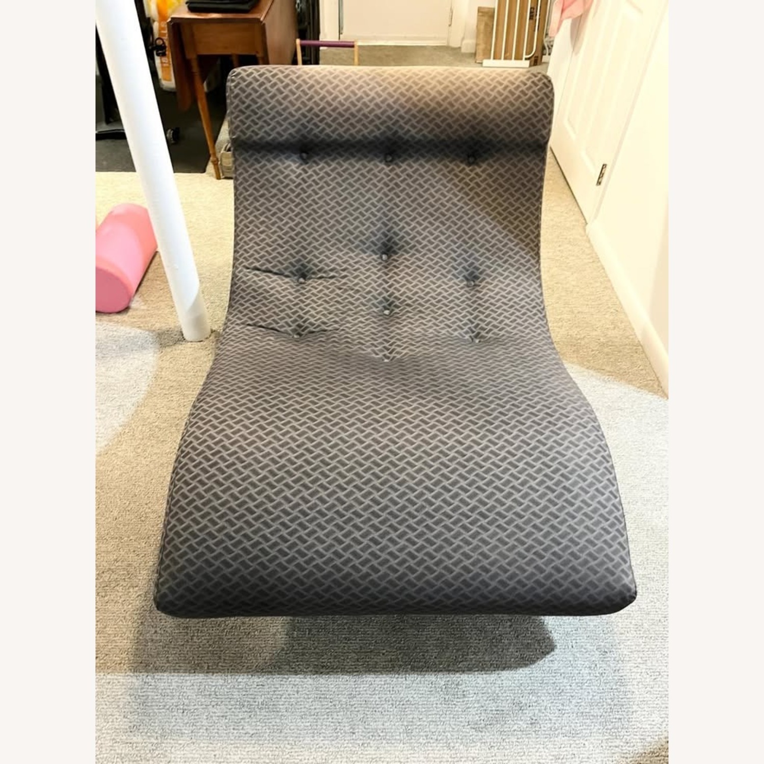 Adrian Pearsall Wave Chaise Lounge Model 108-C - image-2