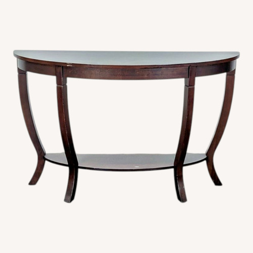 Used Dimensions Innovations for Living Console Table for sale on AptDeco