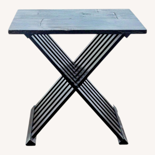 Used Bernhardt Furniture Powell End Table for sale on AptDeco