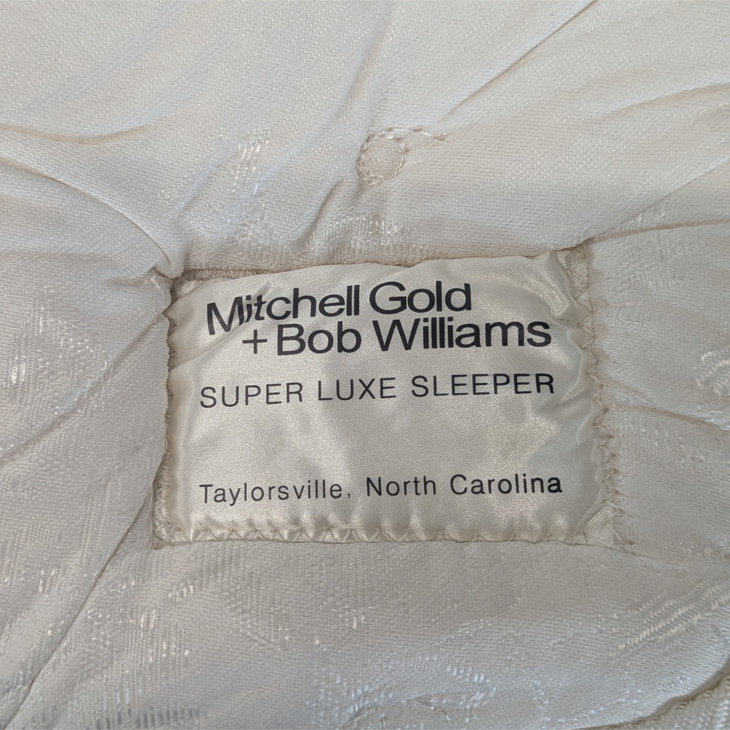Mitchell Gold + Bob Williams Sleeper Sofa  - image-1