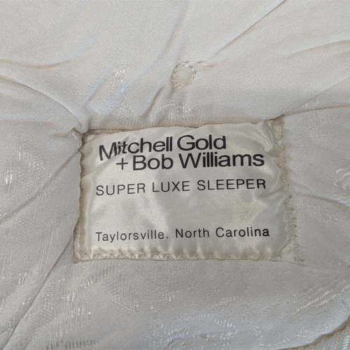 Used Mitchell Gold + Bob Williams Sleeper Sofa  for sale on AptDeco