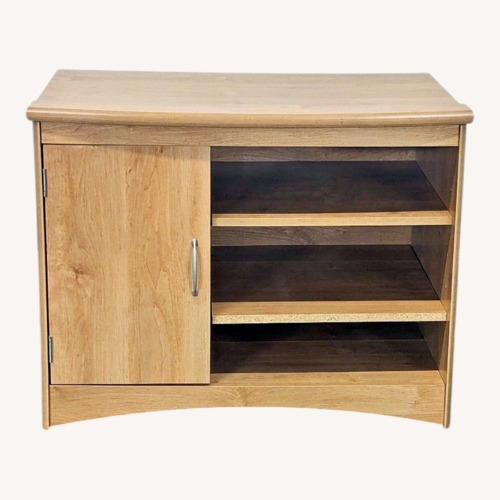 Used Storage Cabinet with Shelving for sale on AptDeco