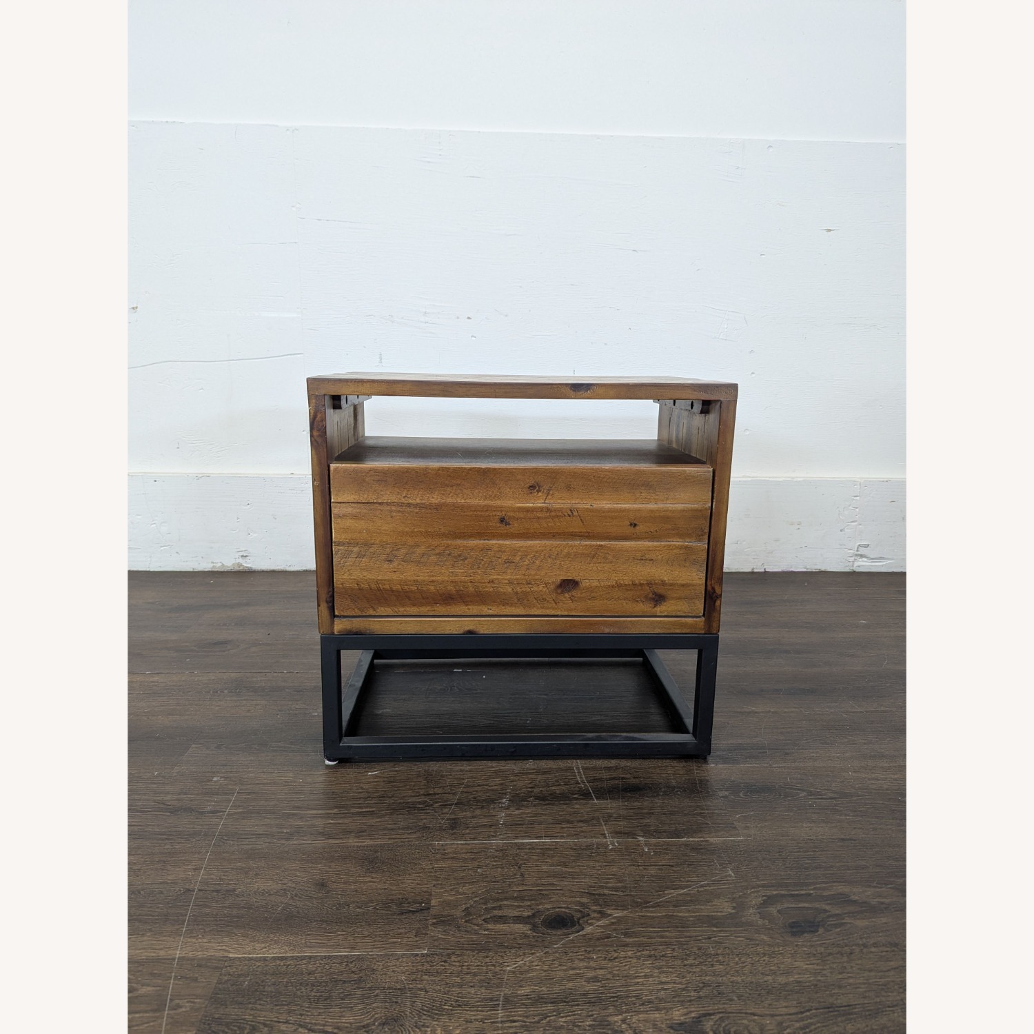 Pair of West Elm Logan Nightstands - image-4