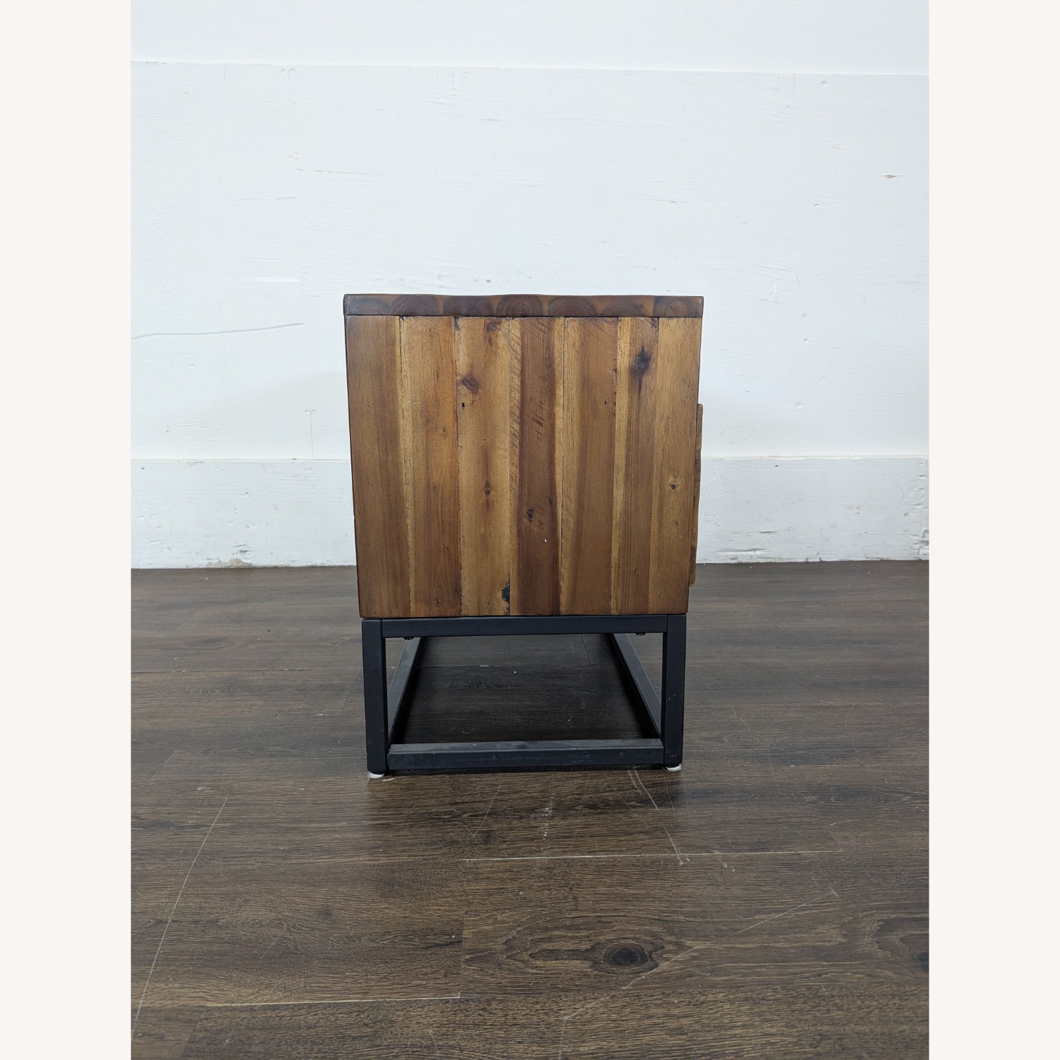 Pair of West Elm Logan Nightstands - image-3