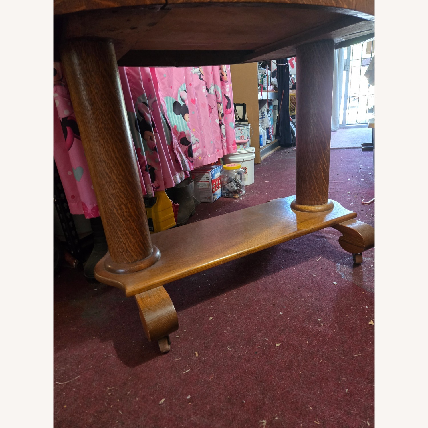 Antique Table - image-3