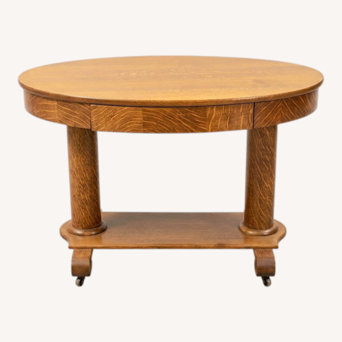 Used Antique Table for sale on AptDeco
