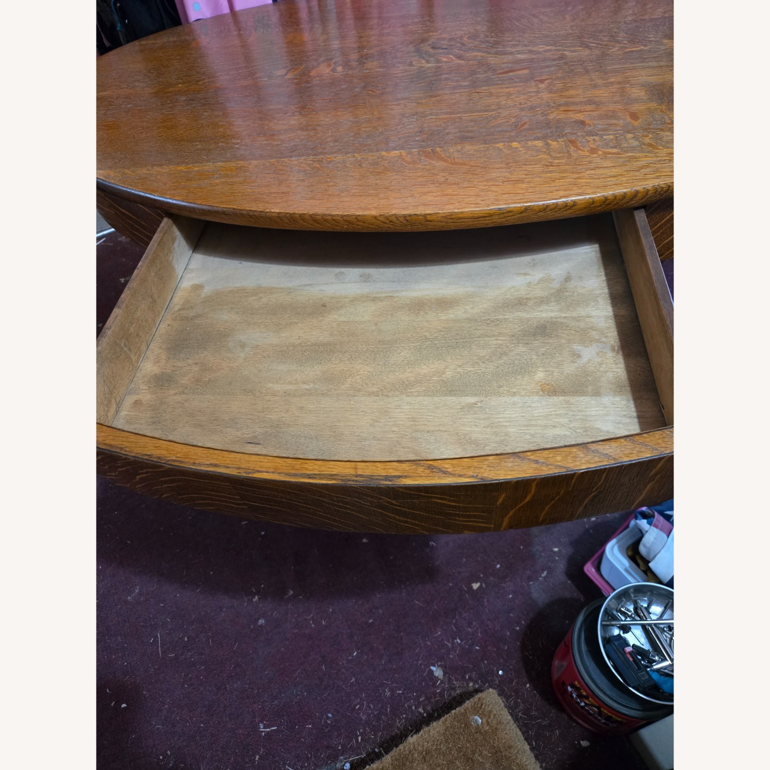 Antique Table - image-2