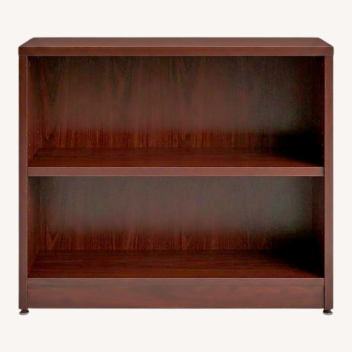 Used HON Office Dark Brown Bookcase for sale on AptDeco