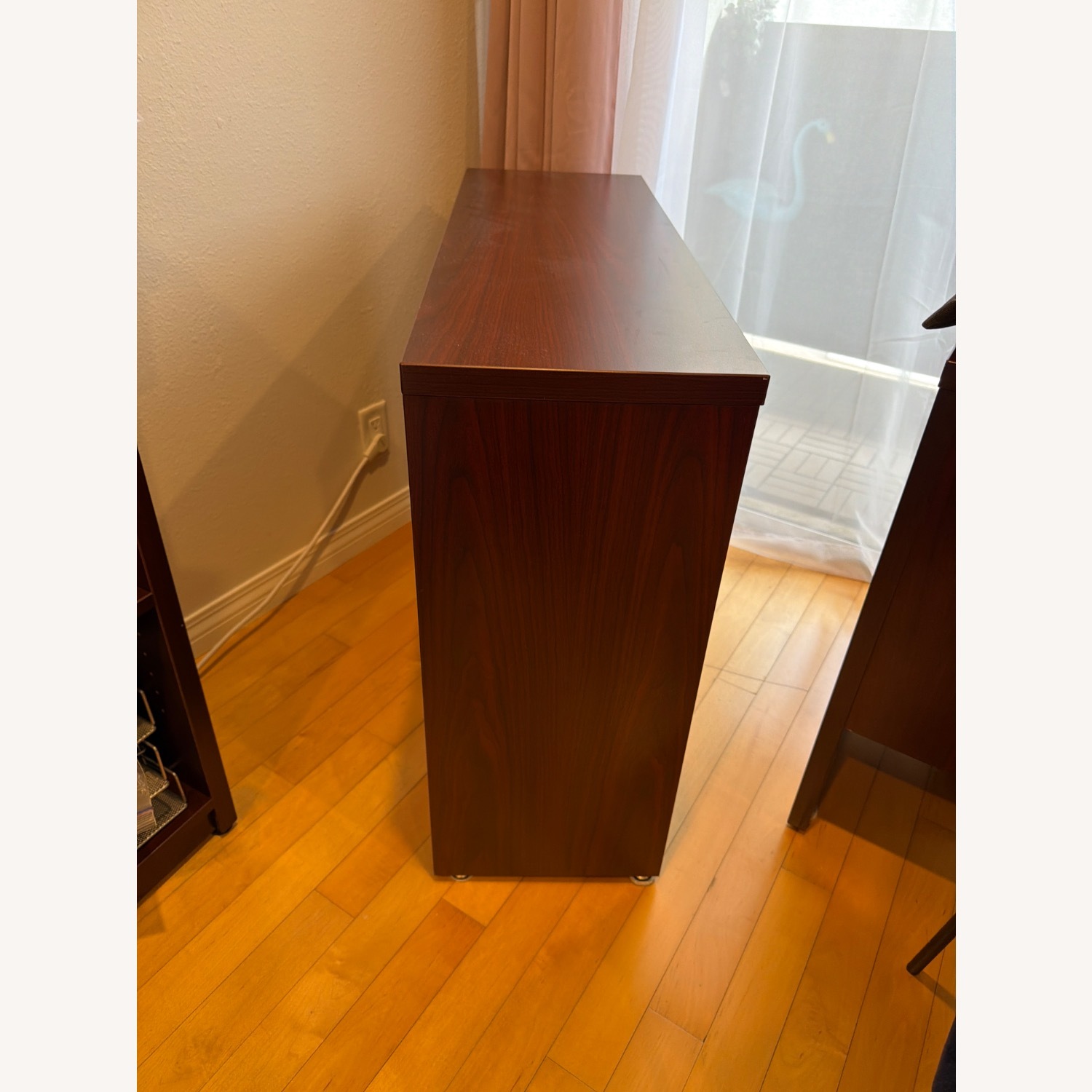 HON Office Dark Brown Bookcase - image-3