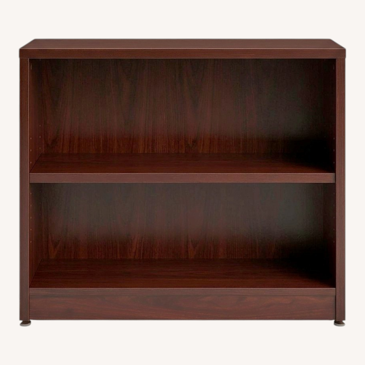 HON Office Dark Brown Bookcase - image-4