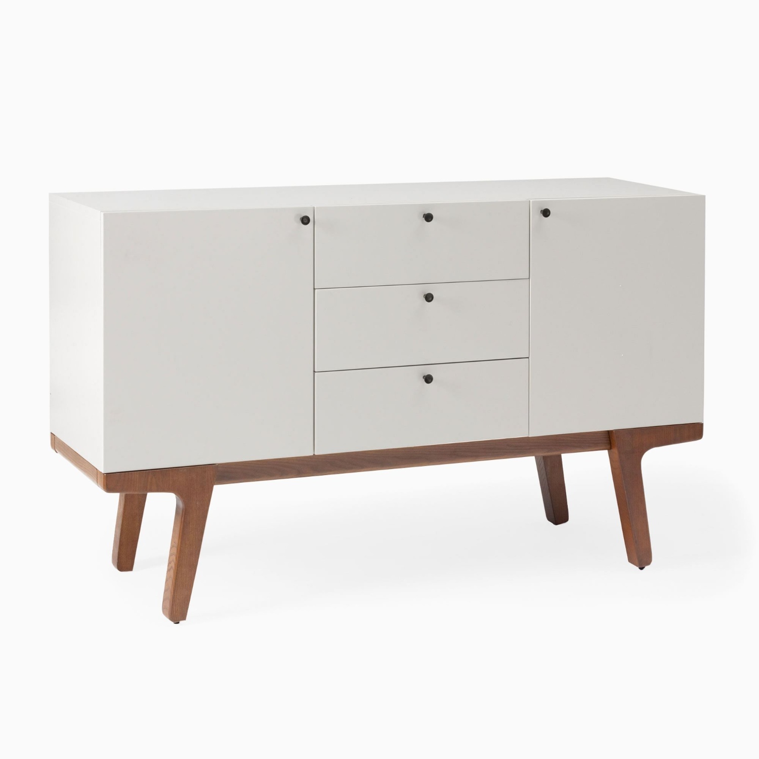 West Elm Modern Buffet 53” - image-6