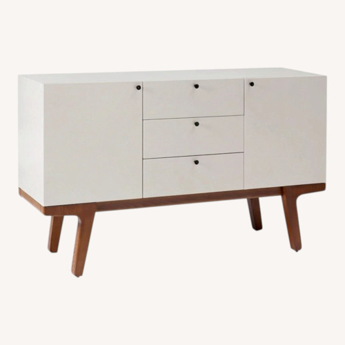 Used West Elm Modern Buffet 53” for sale on AptDeco
