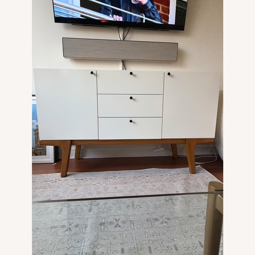 Used West Elm Modern Buffet 53” for sale on AptDeco