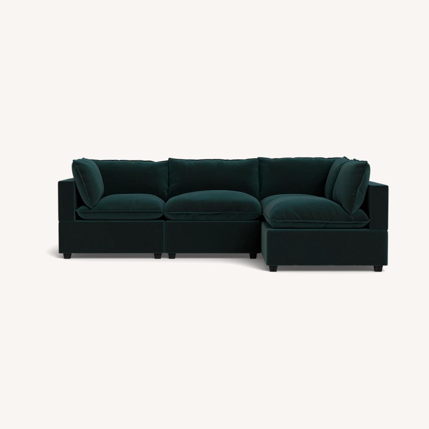 Albany Park L-Shaped Couch Modular - image-2