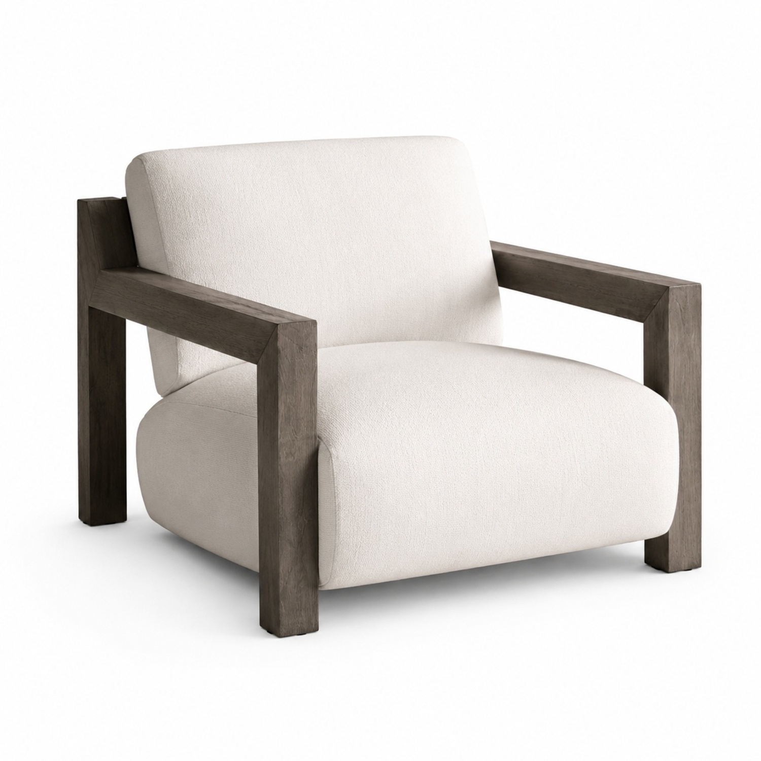 Restoration Hardware French Contemporary Armchair - image-4