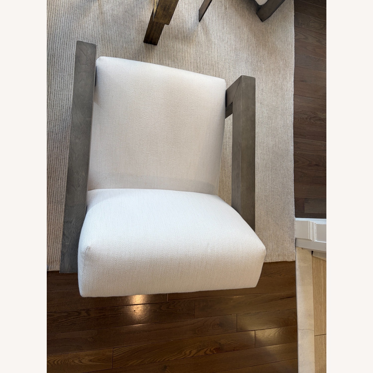 Restoration Hardware French Contemporary Armchair - image-1