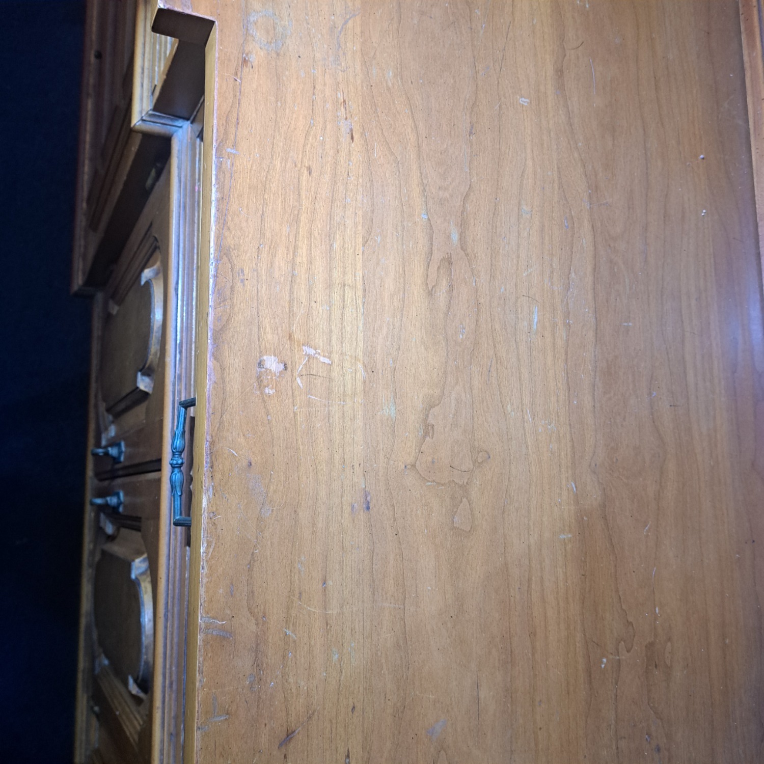 Light Brown Dresser - image-28