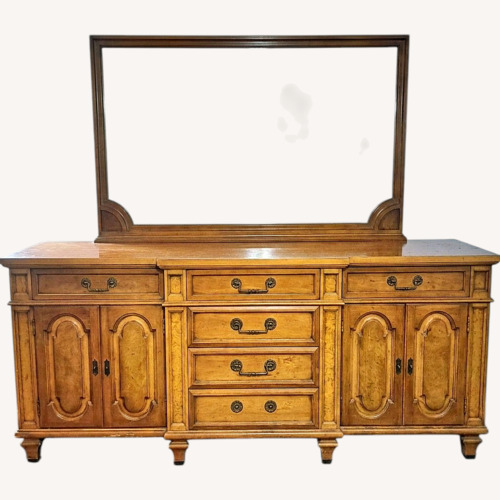 Used Light Brown Dresser for sale on AptDeco