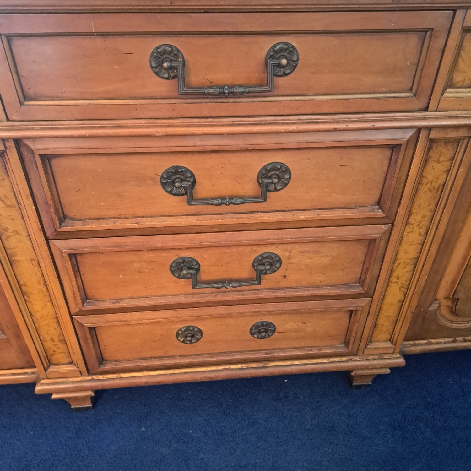 Light Brown Dresser - image-5