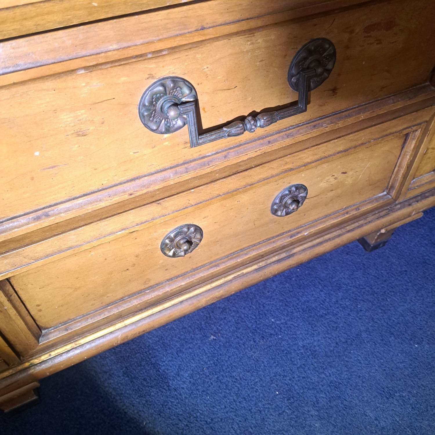 Light Brown Dresser - image-27