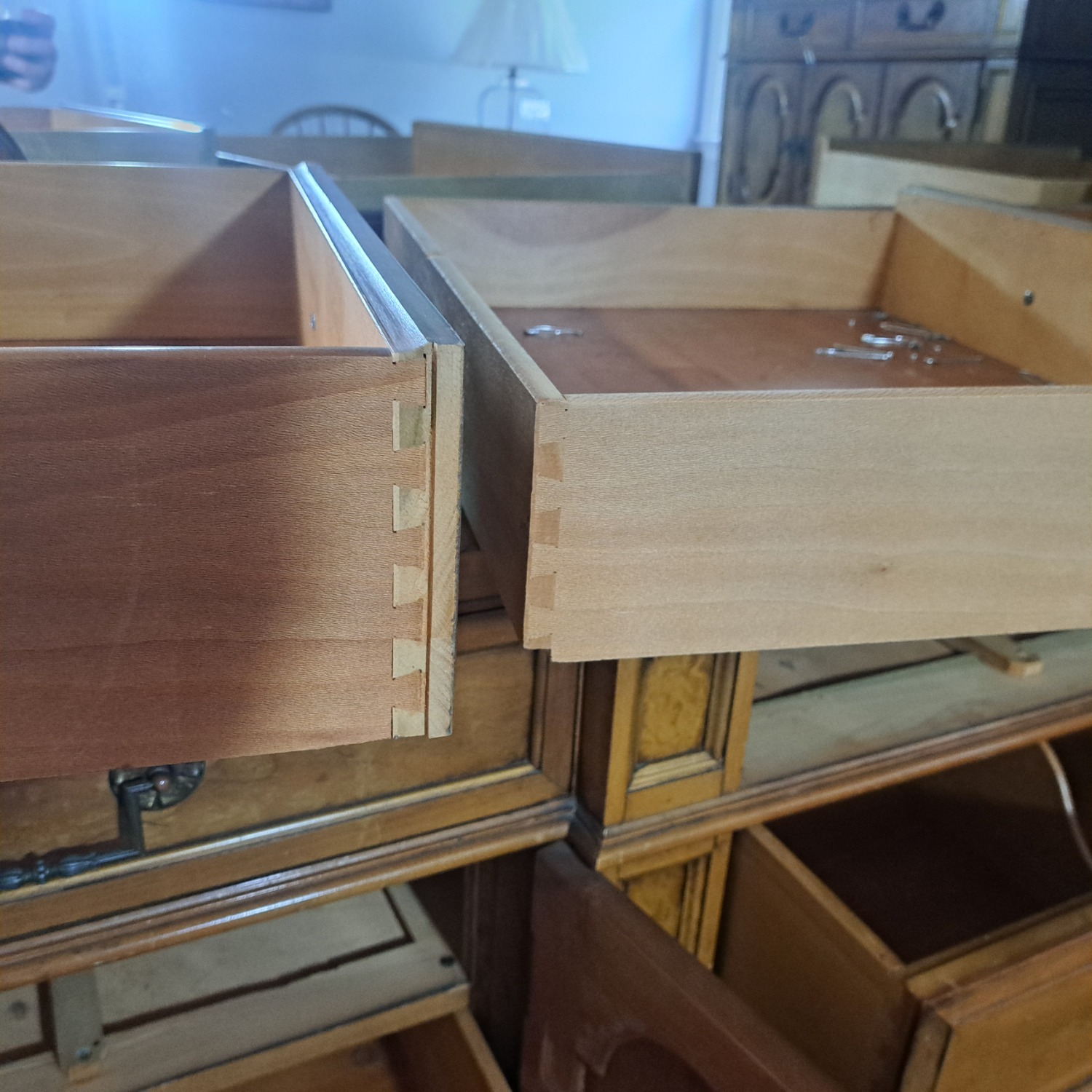 Light Brown Dresser - image-15