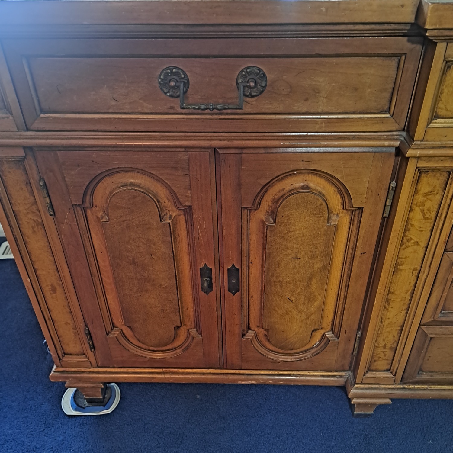 Light Brown Dresser - image-6