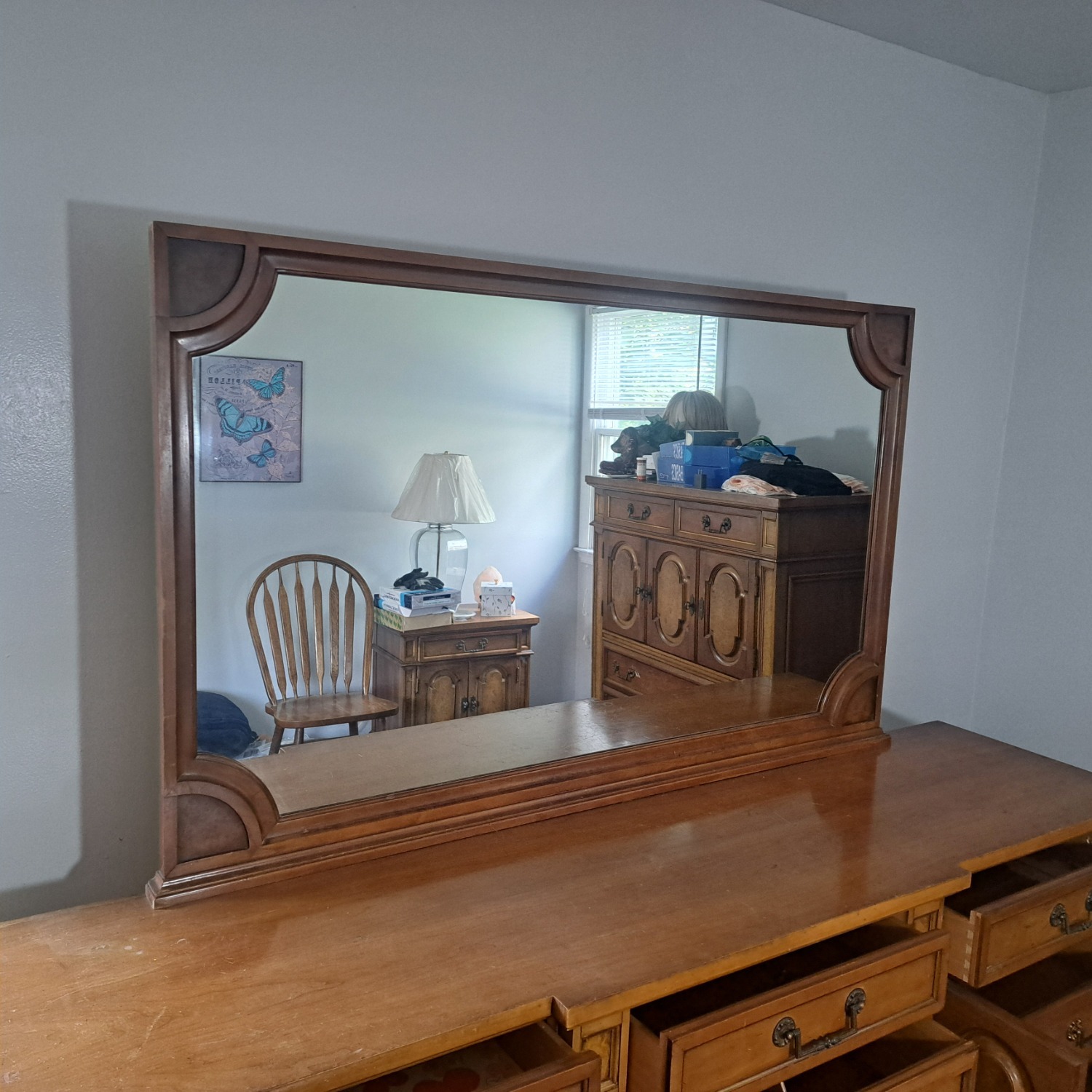 Light Brown Dresser - image-11