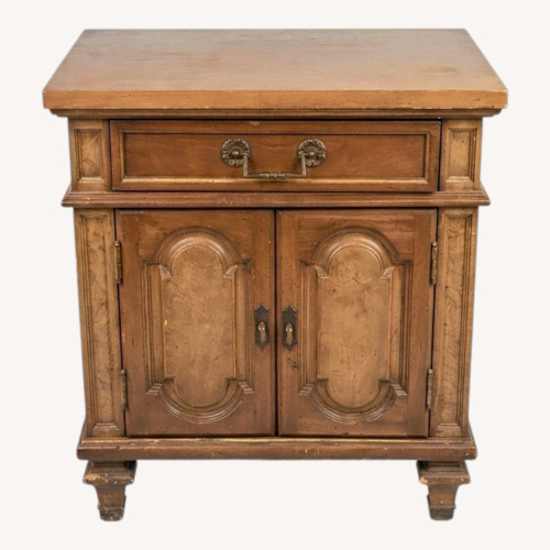 Used Light Brown Nightstands for sale on AptDeco