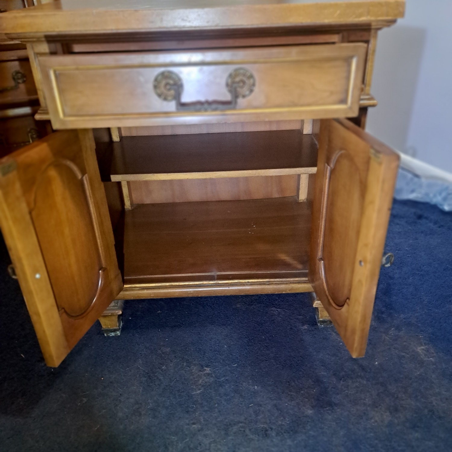 Light Brown Nightstands - image-8