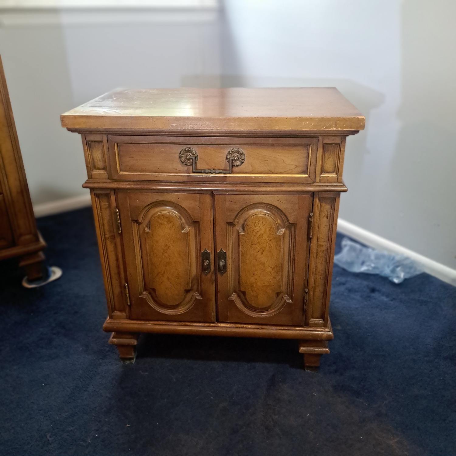 Light Brown Nightstands - image-2