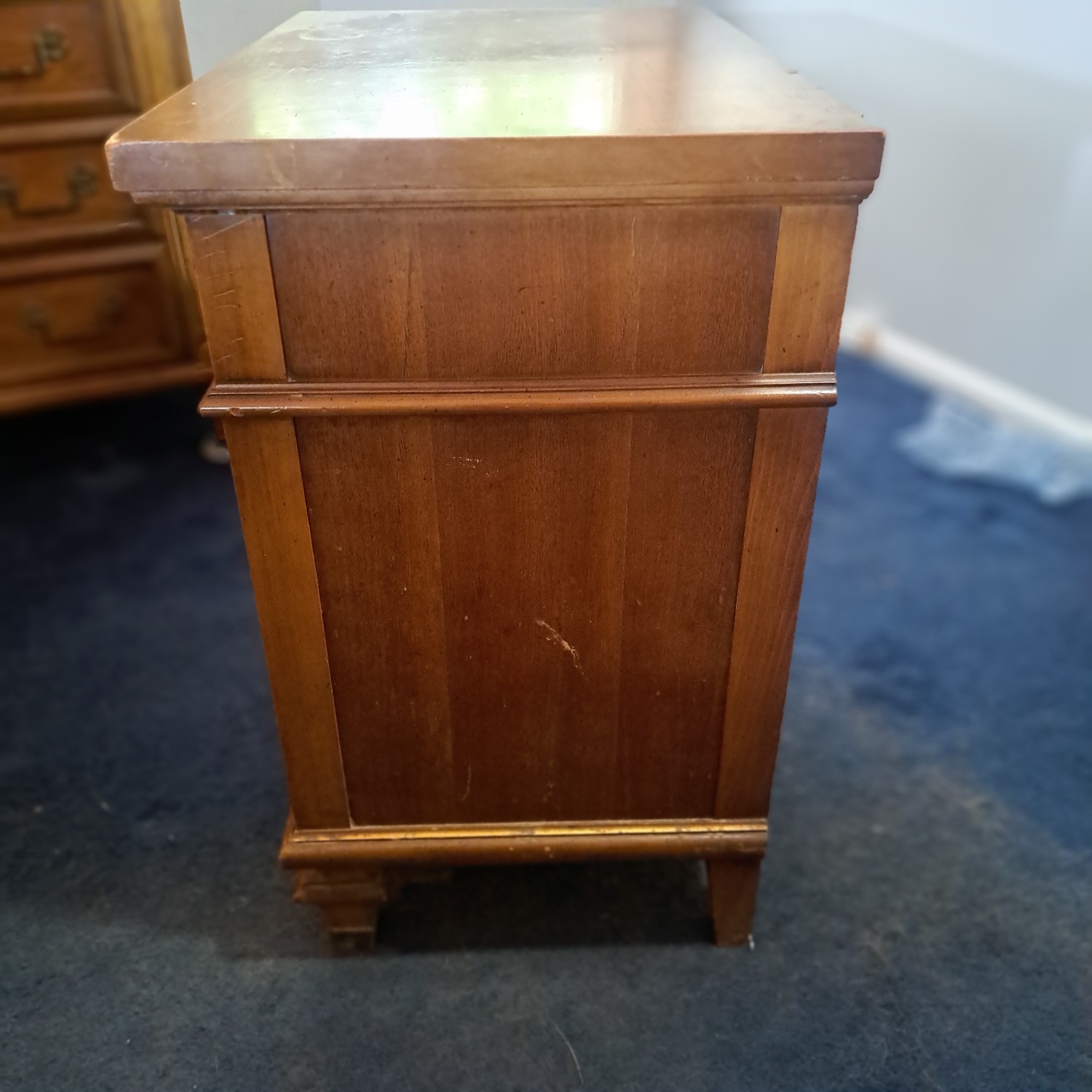 Light Brown Nightstands - image-10