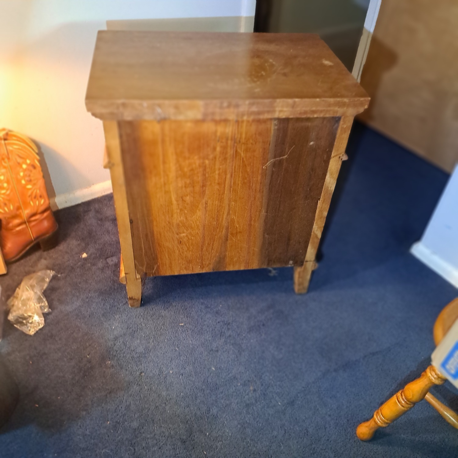 Light Brown Nightstands - image-6