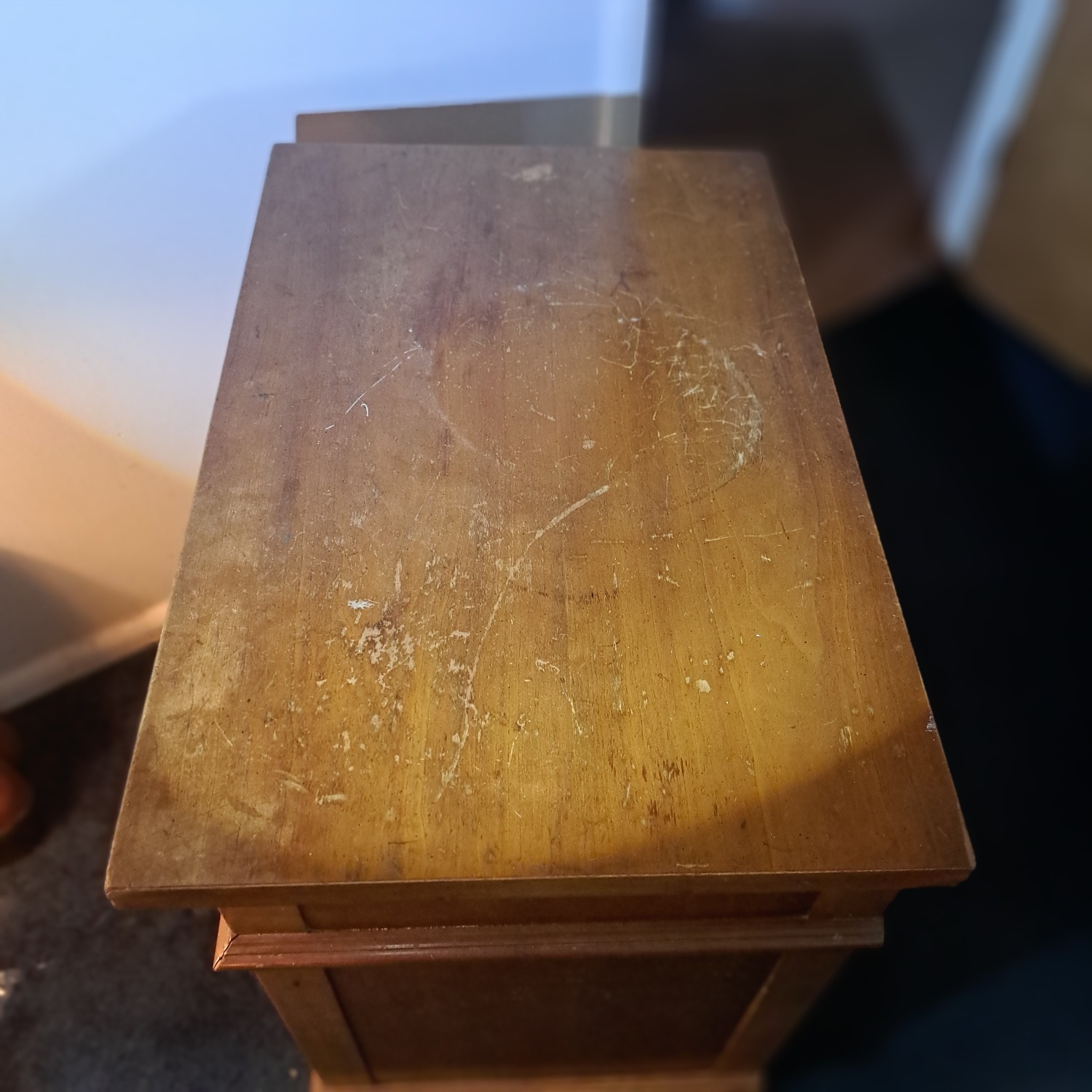 Light Brown Nightstands - image-14