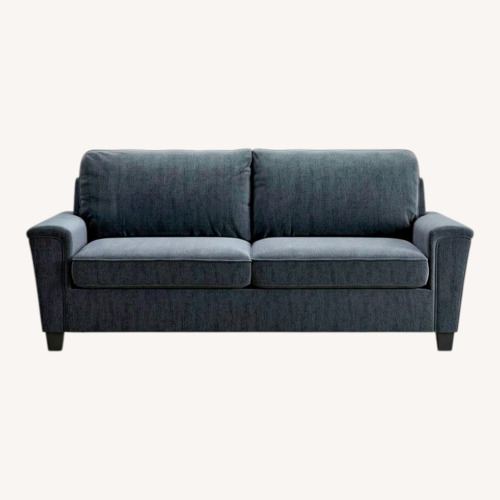 Used Ashley Furniture Abinger Dark Gray Sleeper Sofa for sale on AptDeco
