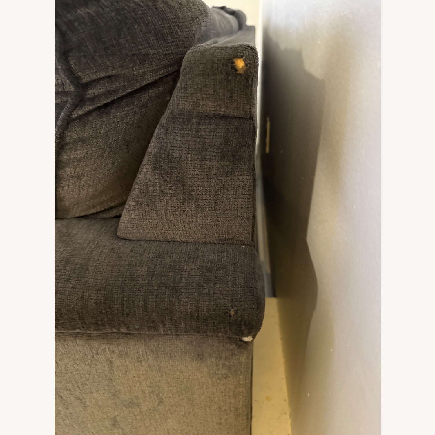 Ashley Furniture Abinger Dark Gray Sleeper Sofa - image-4