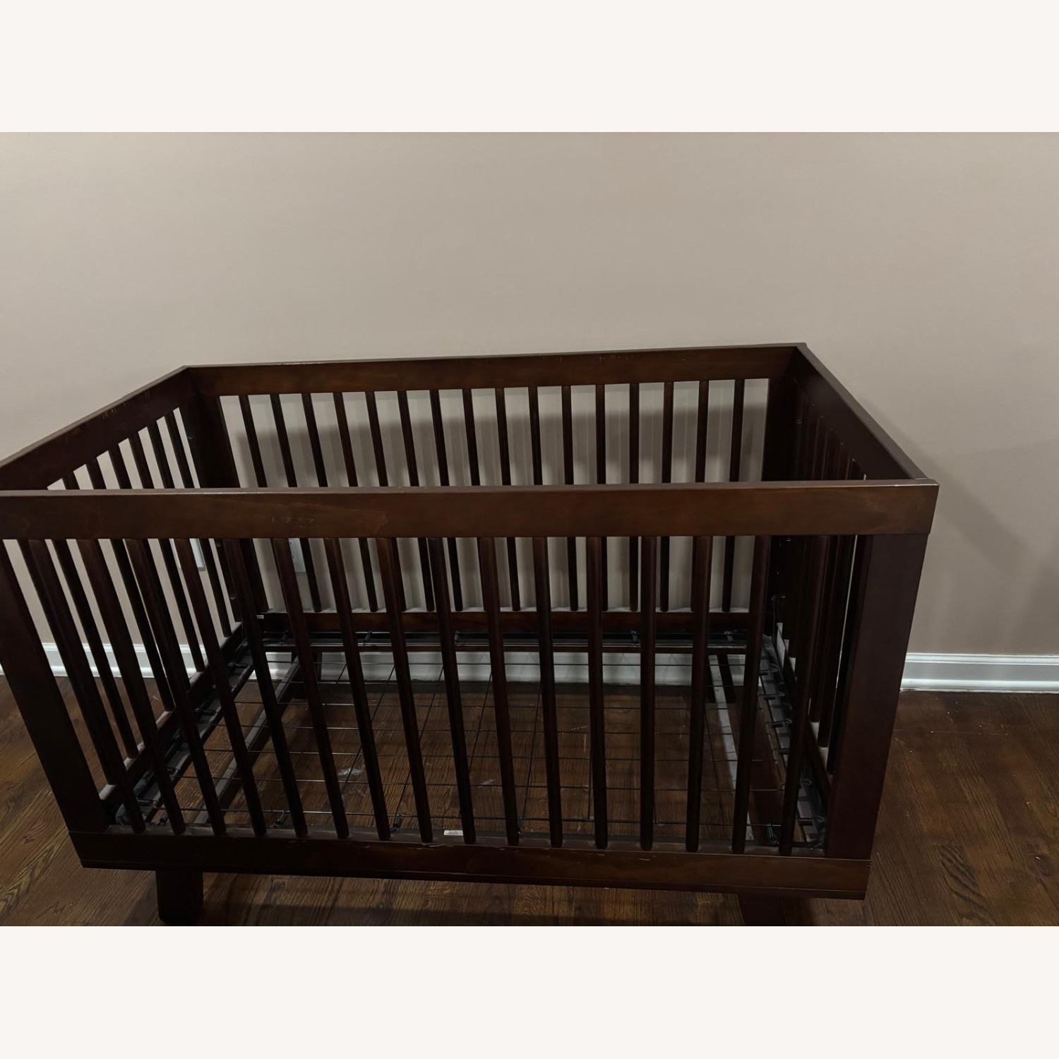 Babyletto Espresso Crib - image-2