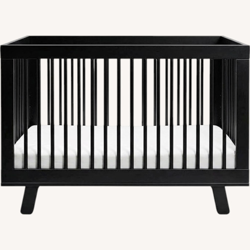 Used Babyletto Espresso Crib for sale on AptDeco